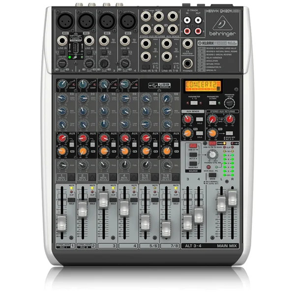 Behringer Xenyx QX1204USB