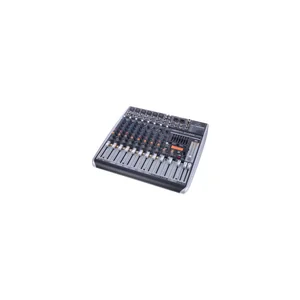 Behringer Xenyx QX1222USB Case Bundle