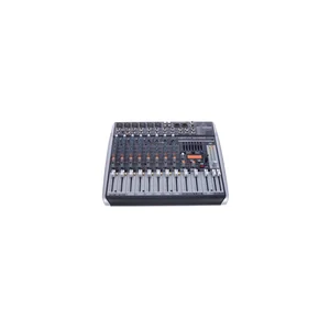 Behringer Xenyx QX1222USB Case Bundle
