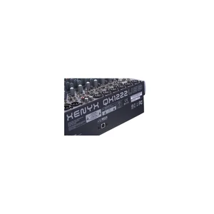 Behringer Xenyx QX1222USB Case Bundle