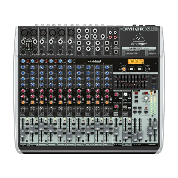 Behringer Xenyx QX1832USB