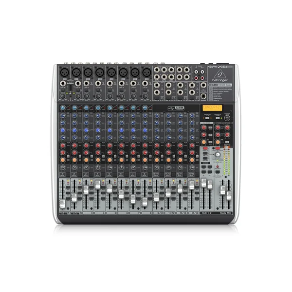 Behringer Xenyx QX2222USB