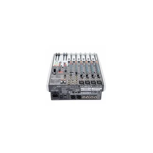 Behringer Xenyx X1204 USB Case Bundle