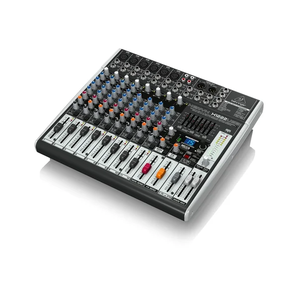 Behringer Xenyx X1222 USB Bundle