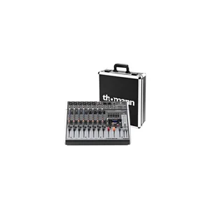 Behringer Xenyx X1222 USB Case Bundle