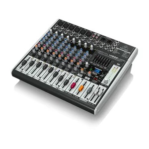 Behringer Xenyx X1222 USB Case Bundle