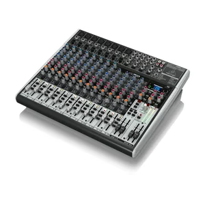 Behringer Xenyx X2222 USB Bundle