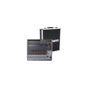 Behringer Xenyx X2222 USB Bundle
