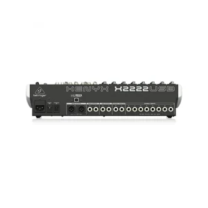 Behringer Xenyx X2222 USB Bundle