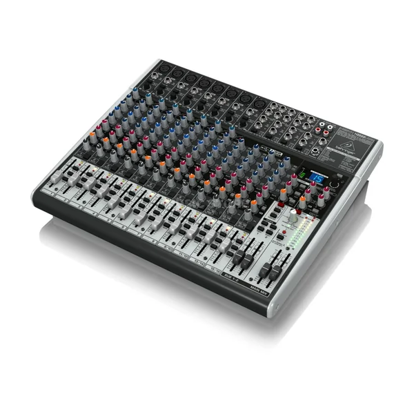 Behringer Xenyx X2222 USB Bundle