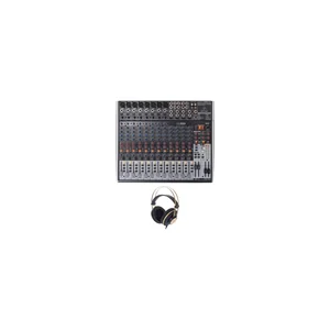 Behringer Xenyx X2222USB HP Bundle