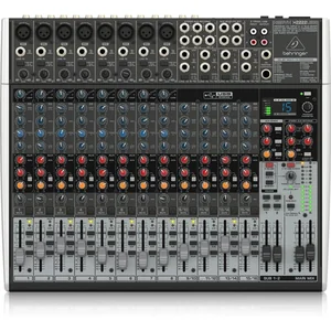 Behringer Xenyx X2222USB HP Bundle
