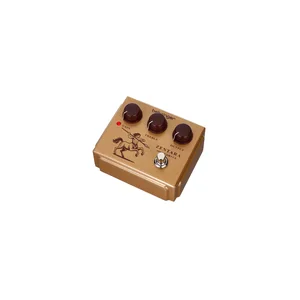Behringer Zentara Overdrive