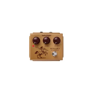 Behringer Zentara Overdrive