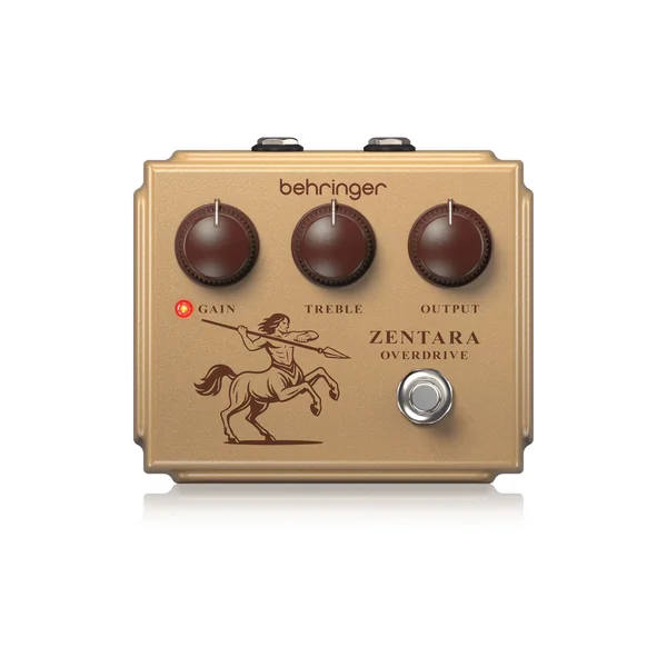 Behringer Zentara Overdrive