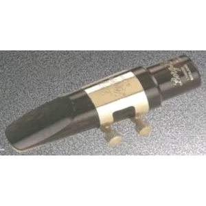 Berg Larsen Alto Sax Ebonite 90