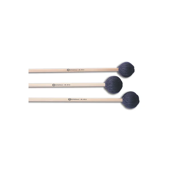 Bergerault BE-M2B Marimba Mallets