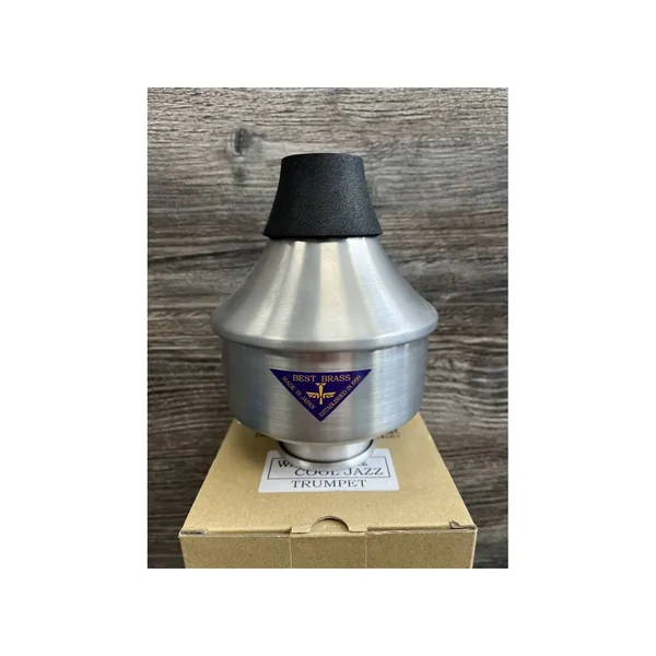 Best Brass Wow Wow Mute Aluminium Trumpet