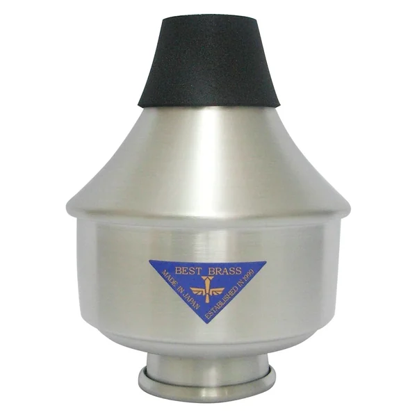 Best Brass Wow Wow Mute Aluminium Trumpet