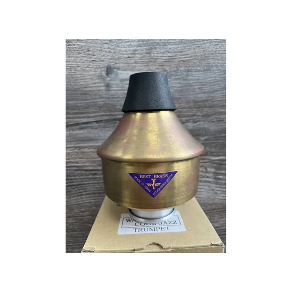 Best Brass Wow Wow Mute Brass Trumpet