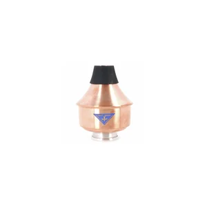 Best Brass Wow Wow Mute Copper Trumpet