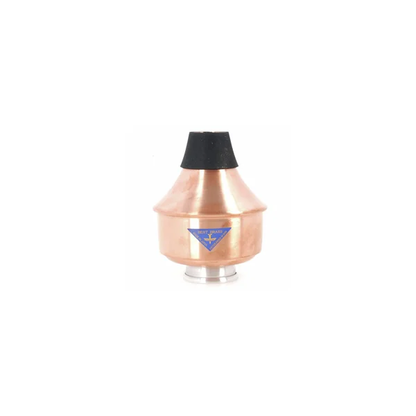 Best Brass Wow Wow Mute Copper Trumpet