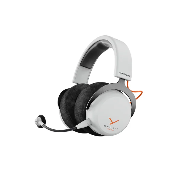 beyerdynamic MMX 150 Wireless Arctic White