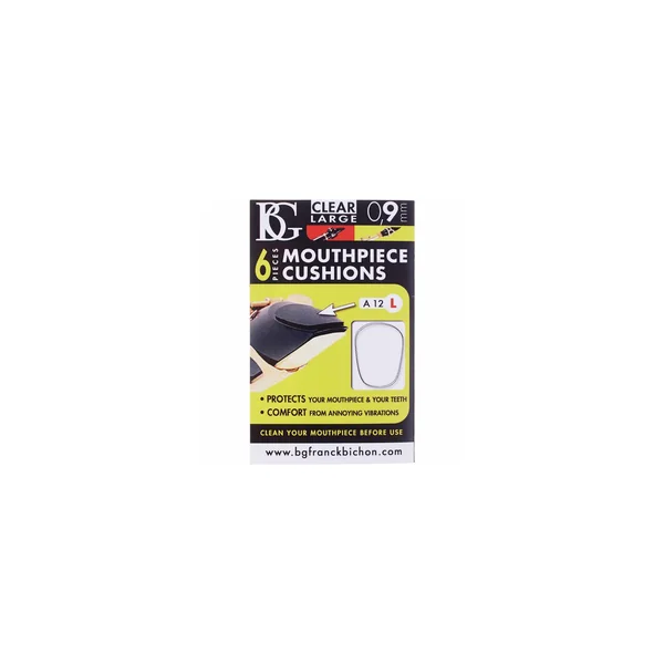BG France A12L Mouthpiece Cushion