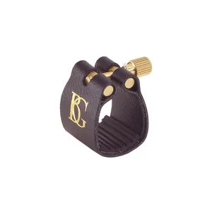 BG France L14 Ligature Soprano Sax