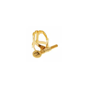 BG France L50 Ligature Soprano Sax