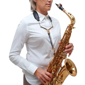 BG France S20YMSH Saxophone Strap