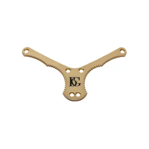 BG France S20YMSH Saxophone Strap