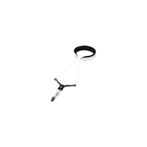BG France S28YBMS Zen Leather strap w