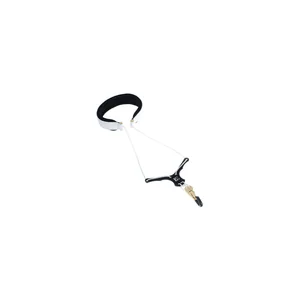 BG France S28YBMS Zen Leather strap w