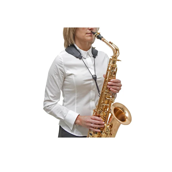 BG France S70SH Yoke Saxophone Strap