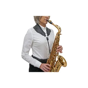 BG France S70SH Yoke Saxophone Strap