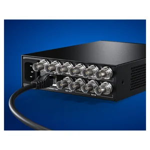 Blackmagic Design 2110 IP Converter 4x12G PWR