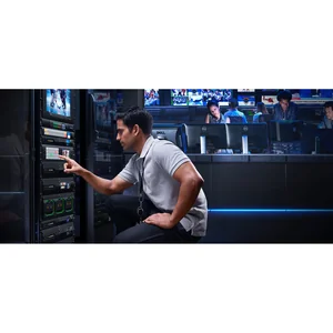 Blackmagic Design 2110 IP Converter 8x12G SFP