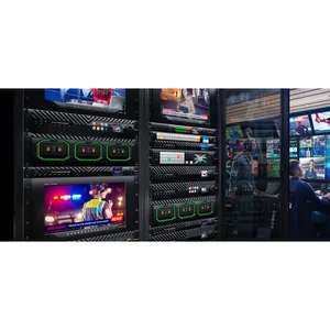 Blackmagic Design 2110 IP Converter 8x12G SFP