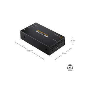 Blackmagic Design 2110 IP Mini IP to HDMI