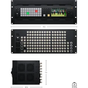 Blackmagic Design ATEM 4 M/E Constellation 4K
