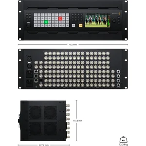 Blackmagic Design ATEM 4 M/E Constellation HD