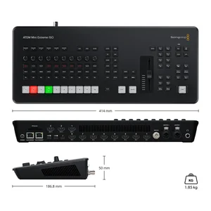 Blackmagic Design ATEM Mini Extreme ISO G2