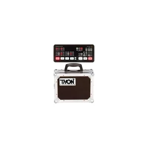 Blackmagic Design ATEM Mini Pro ISO Thon Bundle
