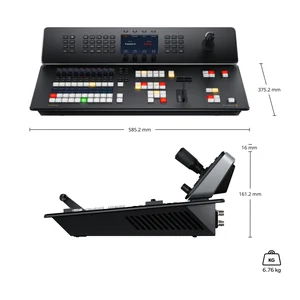 Blackmagic Design ATEM Television Studio HD8 ISO