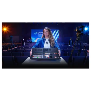 Blackmagic Design ATEM Television Studio HD8