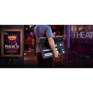 Blackmagic Design ATEM Television Studio HD8