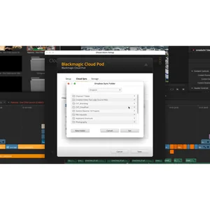 Blackmagic Design Cloud Pod