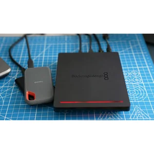 Blackmagic Design Cloud Pod