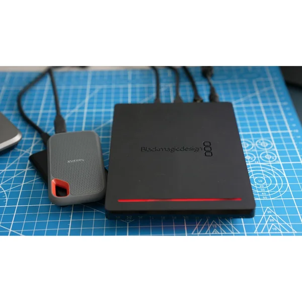 Blackmagic Design Cloud Pod